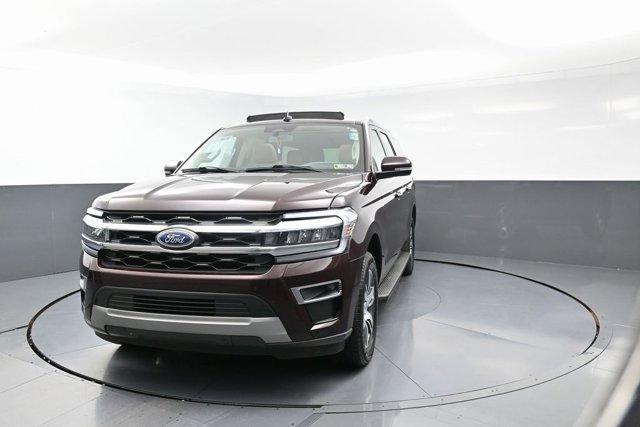 used 2024 Ford Expedition Max car, priced at $43,999