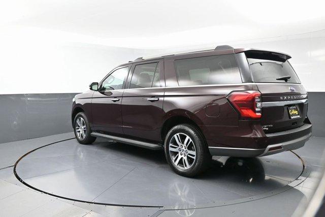 used 2024 Ford Expedition Max car, priced at $43,999