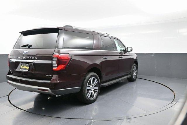 used 2024 Ford Expedition Max car, priced at $43,999