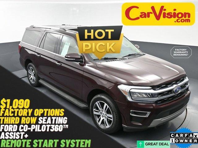 used 2024 Ford Expedition Max car, priced at $43,999