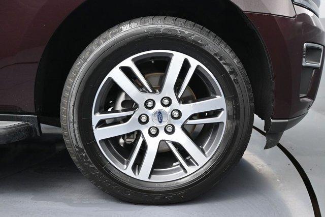 used 2024 Ford Expedition Max car, priced at $43,999