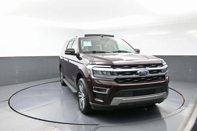 used 2024 Ford Expedition Max car, priced at $43,999