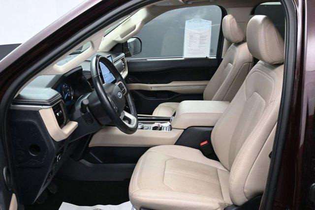 used 2024 Ford Expedition Max car, priced at $43,999