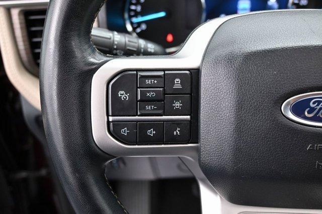 used 2024 Ford Expedition Max car, priced at $43,999