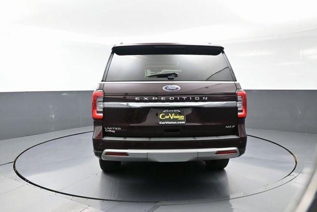 used 2024 Ford Expedition Max car, priced at $43,999