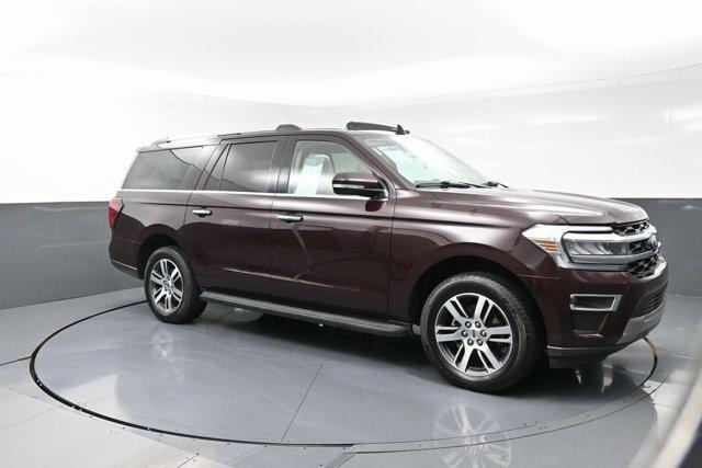 used 2024 Ford Expedition Max car, priced at $43,999