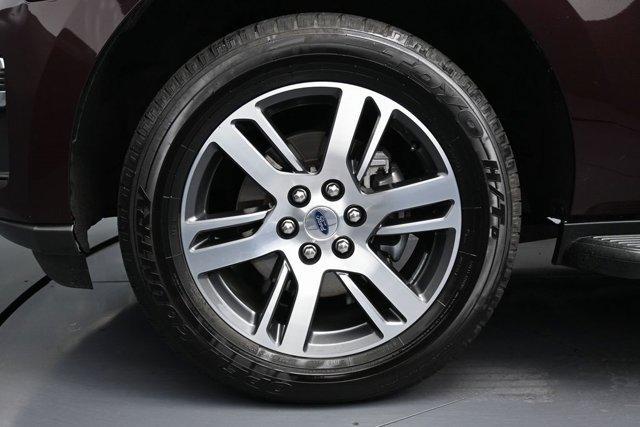 used 2024 Ford Expedition Max car, priced at $43,999
