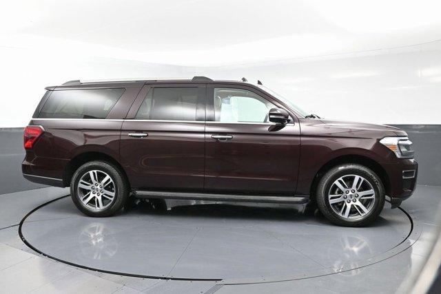 used 2024 Ford Expedition Max car, priced at $43,999