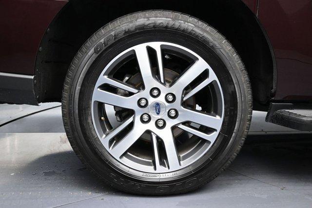 used 2024 Ford Expedition Max car, priced at $43,999