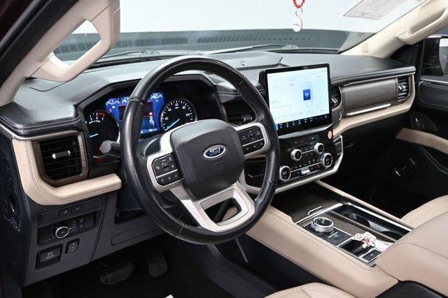 used 2024 Ford Expedition Max car, priced at $43,999