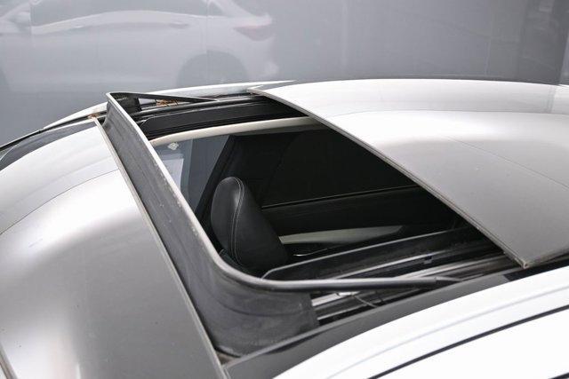 used 2020 INFINITI QX50 car, priced at $19,999