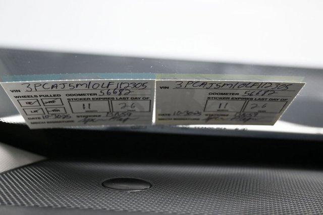 used 2020 INFINITI QX50 car, priced at $19,999