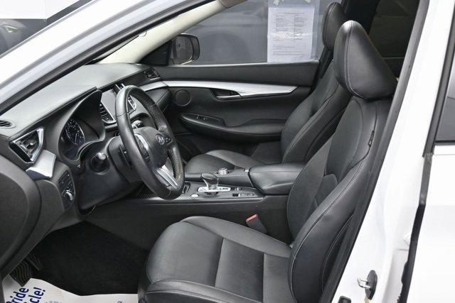 used 2020 INFINITI QX50 car, priced at $19,999