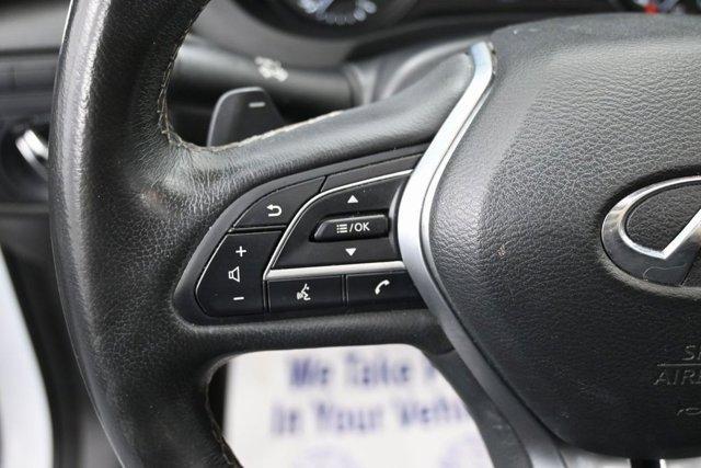 used 2020 INFINITI QX50 car, priced at $19,999