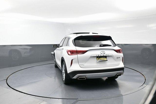 used 2020 INFINITI QX50 car, priced at $19,999