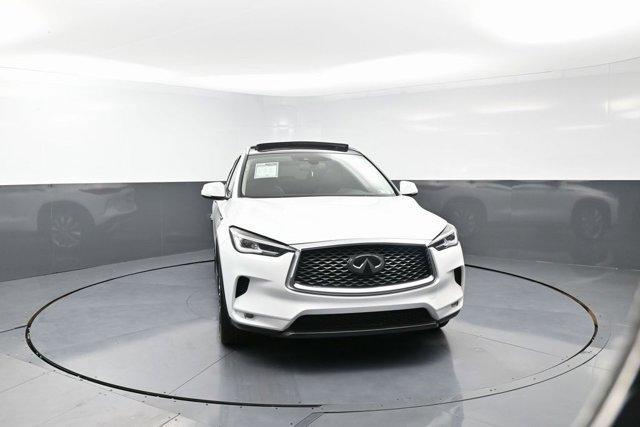 used 2020 INFINITI QX50 car, priced at $19,999