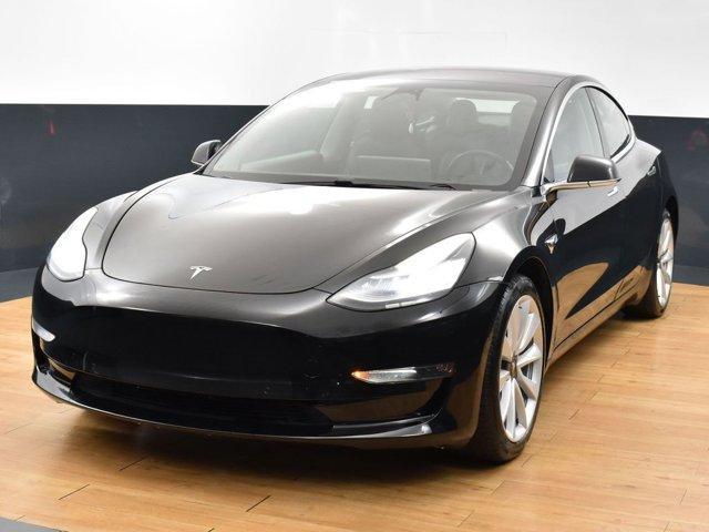 used 2019 Tesla Model 3 car, priced at $18,999