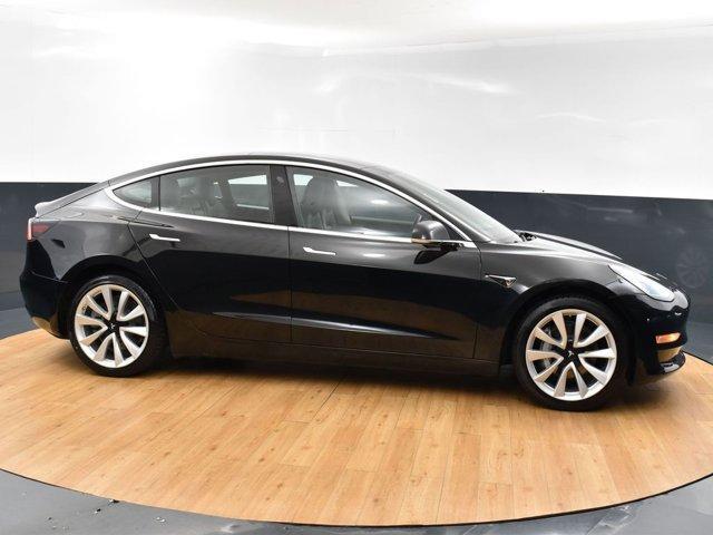 used 2019 Tesla Model 3 car, priced at $18,999