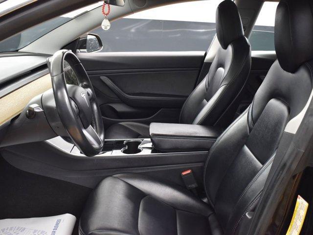 used 2019 Tesla Model 3 car, priced at $18,999