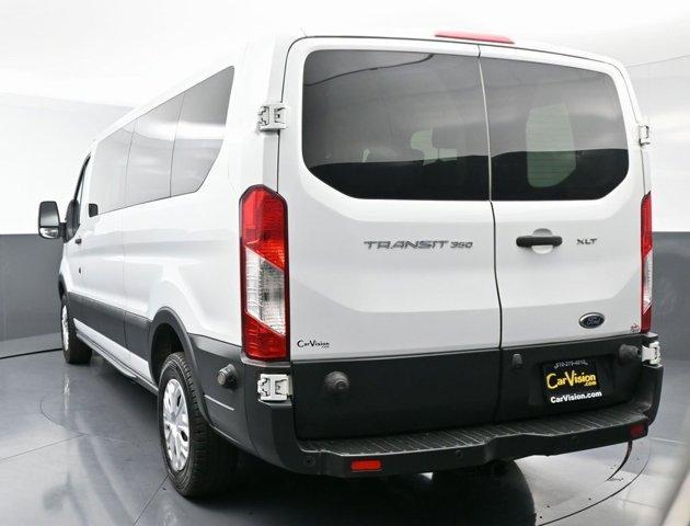 used 2016 Ford Transit-350 car, priced at $21,999
