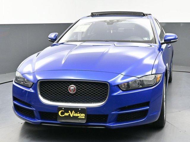 used 2017 Jaguar XE car, priced at $13,999