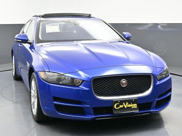 used 2017 Jaguar XE car, priced at $13,999