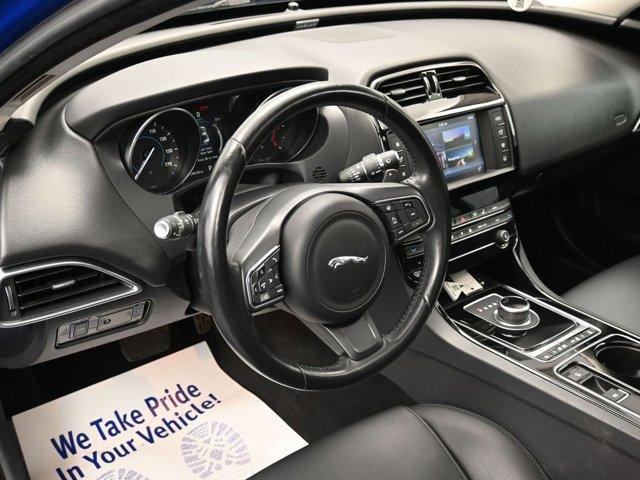 used 2017 Jaguar XE car, priced at $13,999