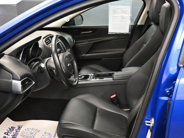 used 2017 Jaguar XE car, priced at $13,999