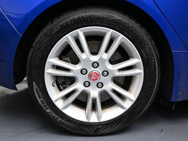 used 2017 Jaguar XE car, priced at $13,999