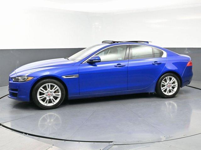 used 2017 Jaguar XE car, priced at $13,999