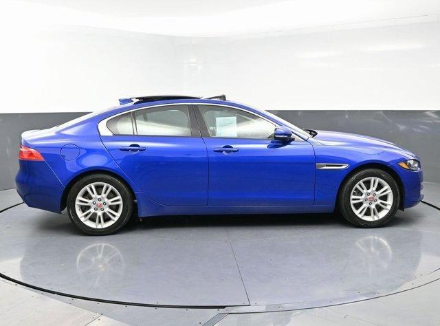 used 2017 Jaguar XE car, priced at $13,999