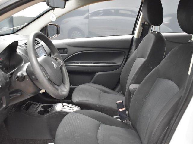 used 2021 Mitsubishi Mirage G4 car, priced at $9,999