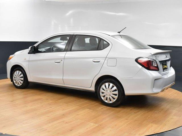 used 2021 Mitsubishi Mirage G4 car, priced at $9,999