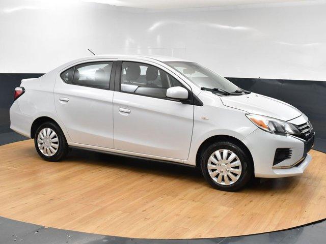 used 2021 Mitsubishi Mirage G4 car, priced at $9,999