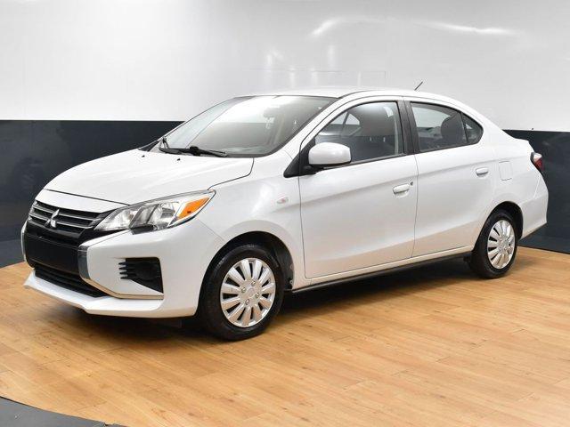 used 2021 Mitsubishi Mirage G4 car, priced at $9,999