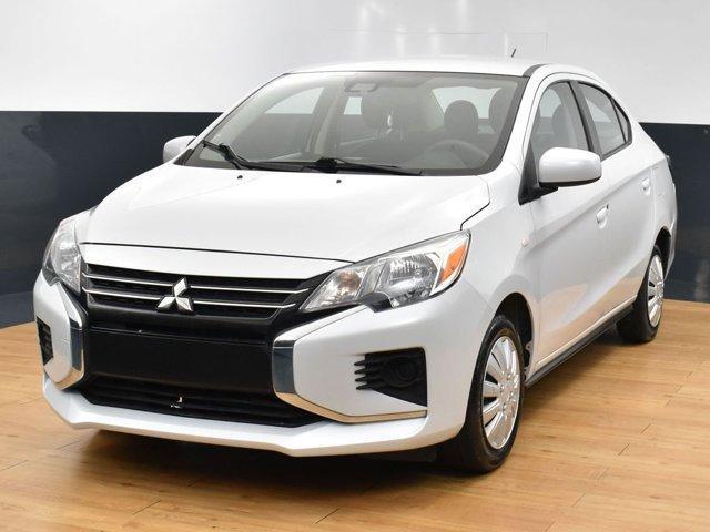 used 2021 Mitsubishi Mirage G4 car, priced at $9,999