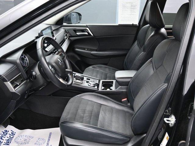 used 2024 Mitsubishi Outlander car, priced at $21,499