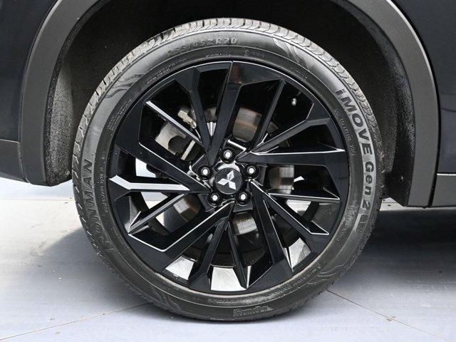 used 2024 Mitsubishi Outlander car, priced at $21,499