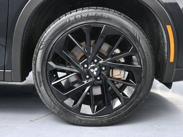 used 2024 Mitsubishi Outlander car, priced at $21,499