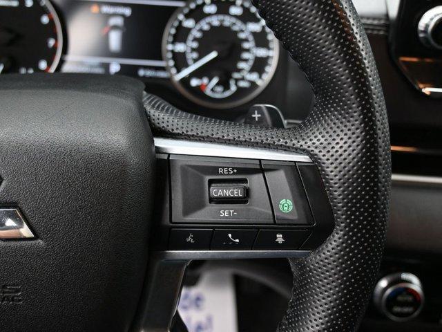 used 2024 Mitsubishi Outlander car, priced at $21,499