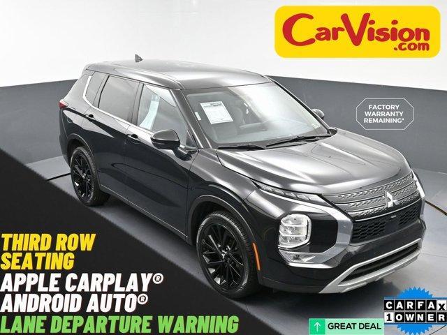 used 2024 Mitsubishi Outlander car, priced at $21,499