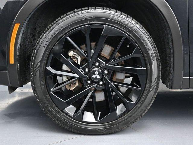 used 2024 Mitsubishi Outlander car, priced at $21,499