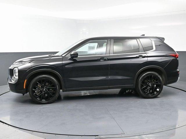 used 2024 Mitsubishi Outlander car, priced at $21,499