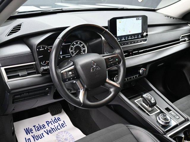 used 2024 Mitsubishi Outlander car, priced at $21,499