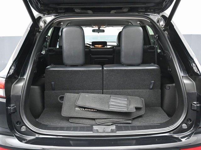 used 2024 Mitsubishi Outlander car, priced at $21,499