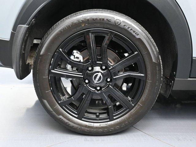 used 2024 Nissan Kicks car, priced at $17,999