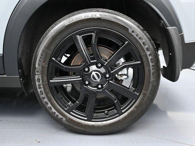 used 2024 Nissan Kicks car, priced at $17,999