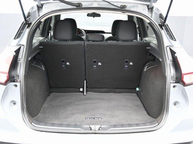 used 2024 Nissan Kicks car, priced at $17,999