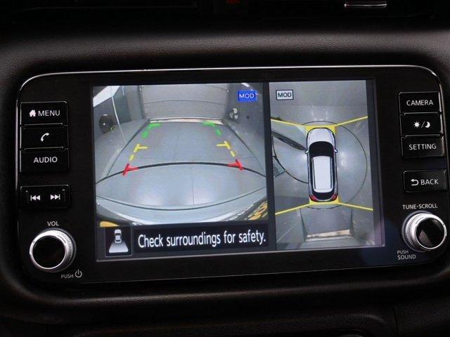 used 2024 Nissan Kicks car, priced at $17,999