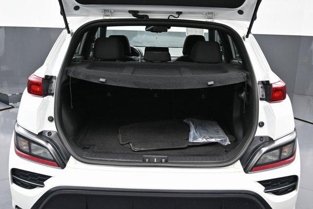 used 2023 Hyundai Kona car, priced at $18,499